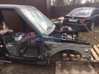Четверть передняя правая Range Rover vog 3