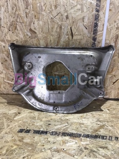 Защита двигателя BMW 5 e60