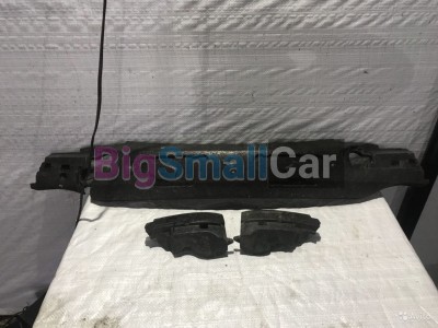 Абсорбер пенопласт переднего бампера Mercedes s 22