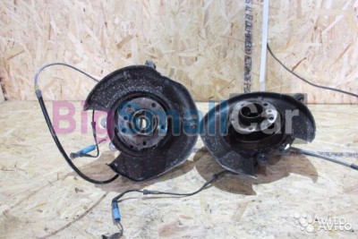 Цапфа задняя Бмв 5 е60