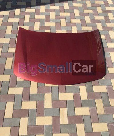 Капот renault laguna 2 01/07