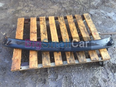 Жабо накладка под дворники Range rover, ленд ровер