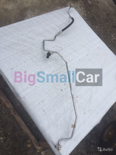 Трубки кондиционера Range rover, ленд ровер 3