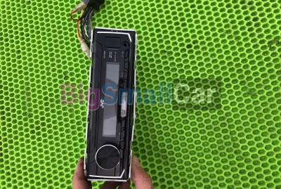 Магнитола jvc