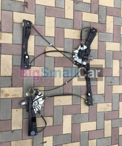 Стеклоподьемник opel astra j gtc 1.4