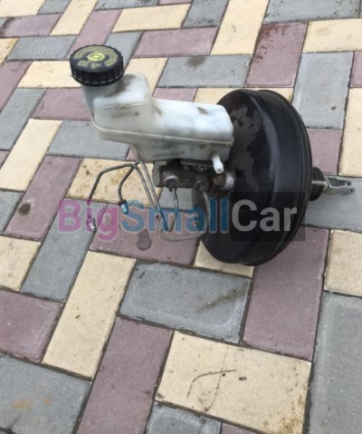 Вакуумный усилитель тормозов Geely Emgrand EC7