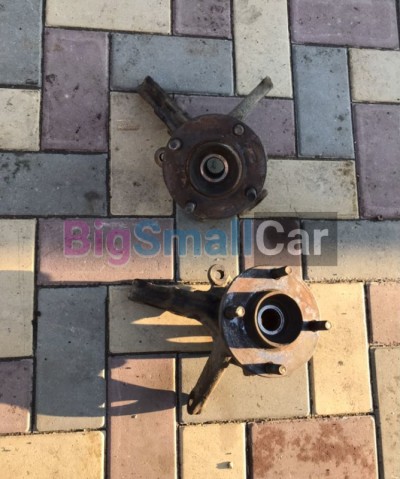 Поворотный кулак nissan almera н 16