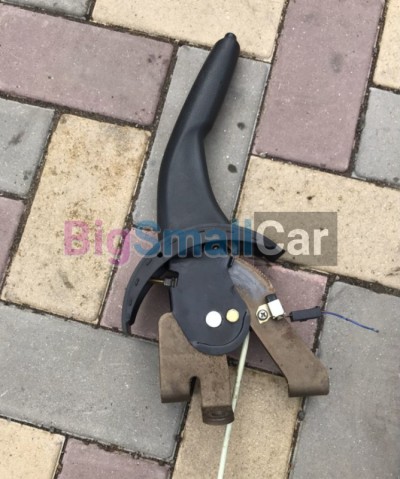 Ручной тормоз Mitsubishi Lancer 9