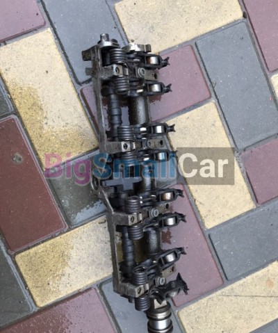 Эксцентриковый вал гбц n62b48b