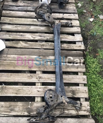 Задняя балка chery bonus 3