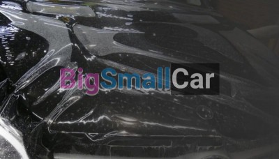 Антигравийная защита кузова автомобиля Хайма, оклейка авто Хайма антигравийной пленкой - купить Первомайском