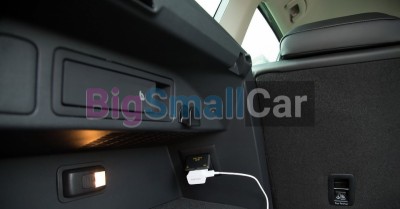 Установка электрических розеток 220V на Audi S4