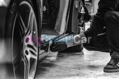 Детейлинг Майбах детейлинг кузова и салона автомобиля на Майбах