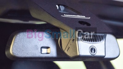 Штатные и универсальные видеорегистраторы на BMW X5 G05