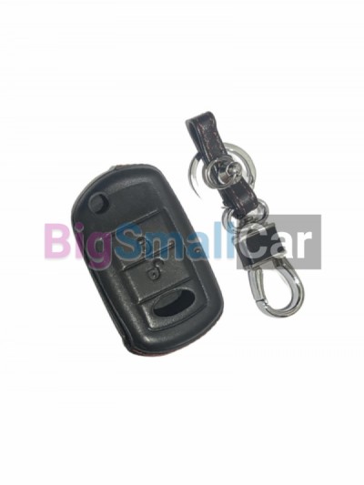 Кожаный чехол для ключа зажигания Ленд Ровер, Land Rover, Дискавери, Фрилендер bgt 375