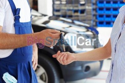 Покраска бампера Volkswagen